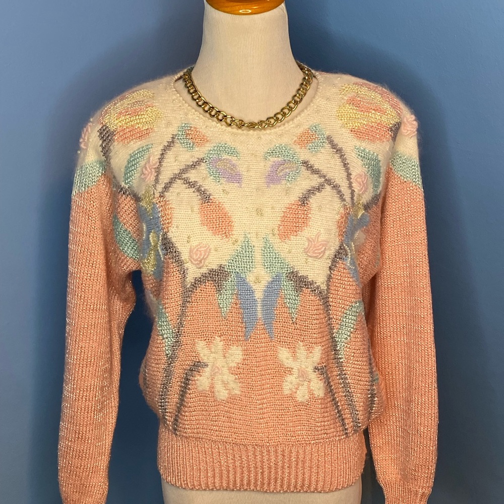 Vintage 80’s Sweater
